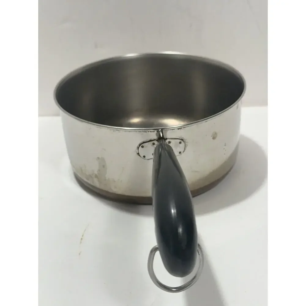 Revere ware double